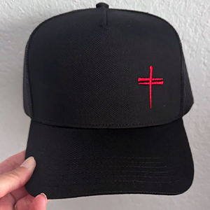 Cross Hat